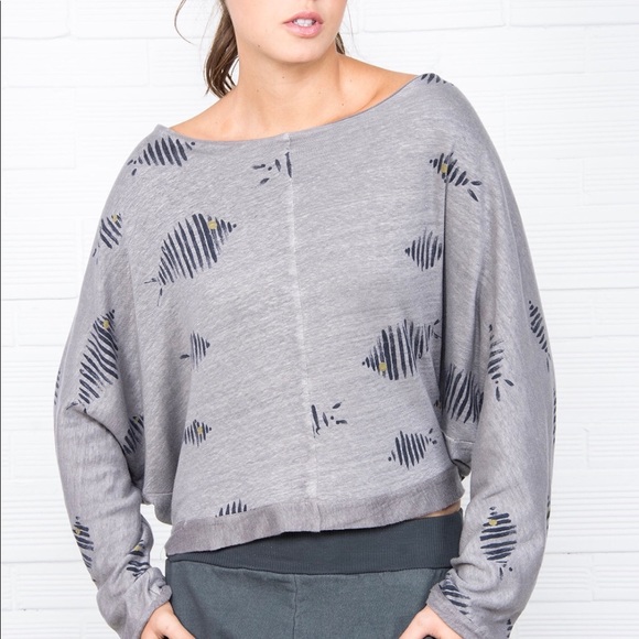 Heel Athens Lab Polymorphic Blouse | reversible | - Picture 3 of 7